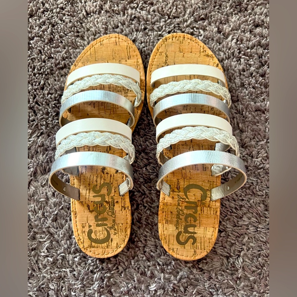 Circus Braiden Sandal